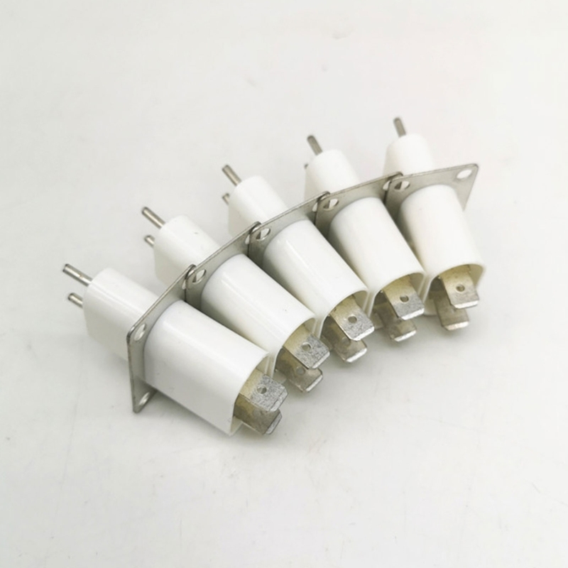 Conectores enchufe magnetrón para horno, repuesto esencial para horno microondas 425B