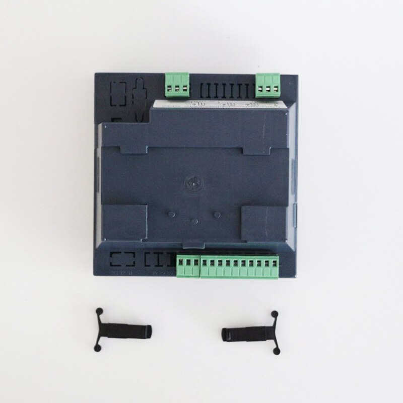 JKW58 PFR-12 power factor 380v 12steps 50/60Hz Reactive power automatic compensation controller capacitor for 50/60HZ