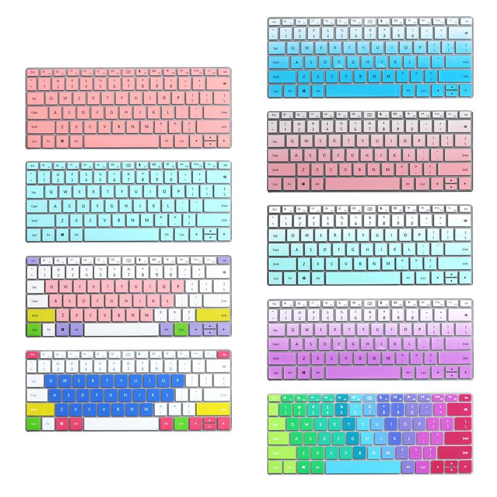 For Huawei MateBook D 15 (AMD Ryzen) 15.6 inch Laptop 2022 Keyboard Cover Skin Protector For Huawei MateBook D15 Laptop