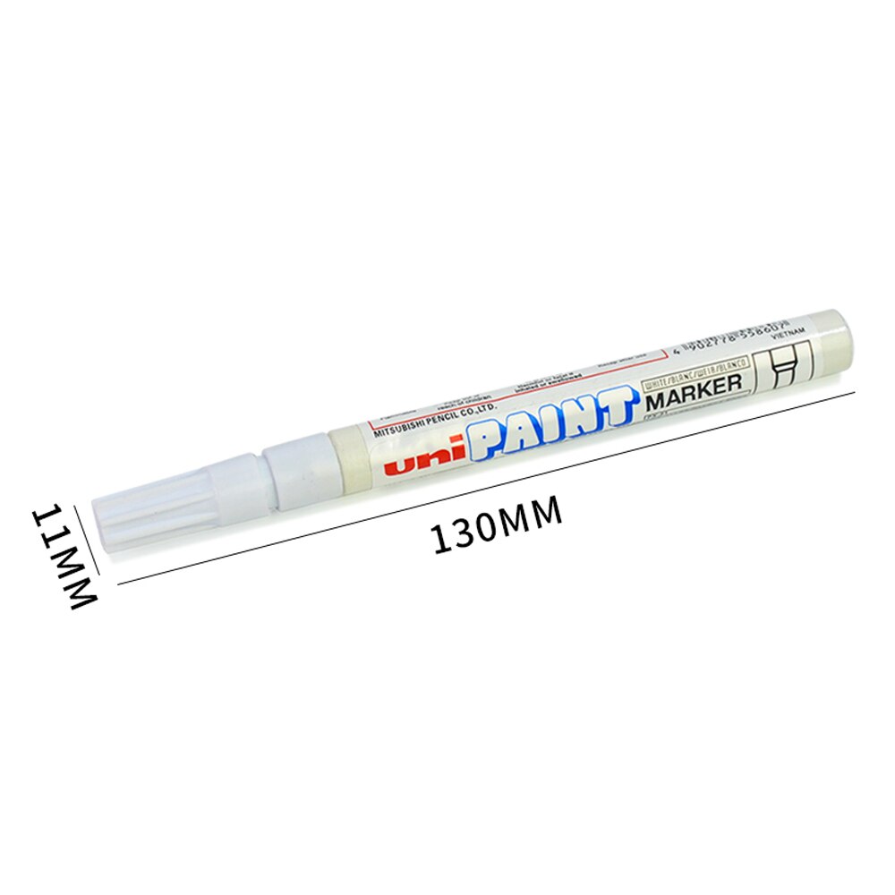 10 Kleuren Optionele Rc Cars Band Verf Marker Tekening Pen Tool Voor Model Auto Crawler Traxxas TRX4 Axiale SCX10