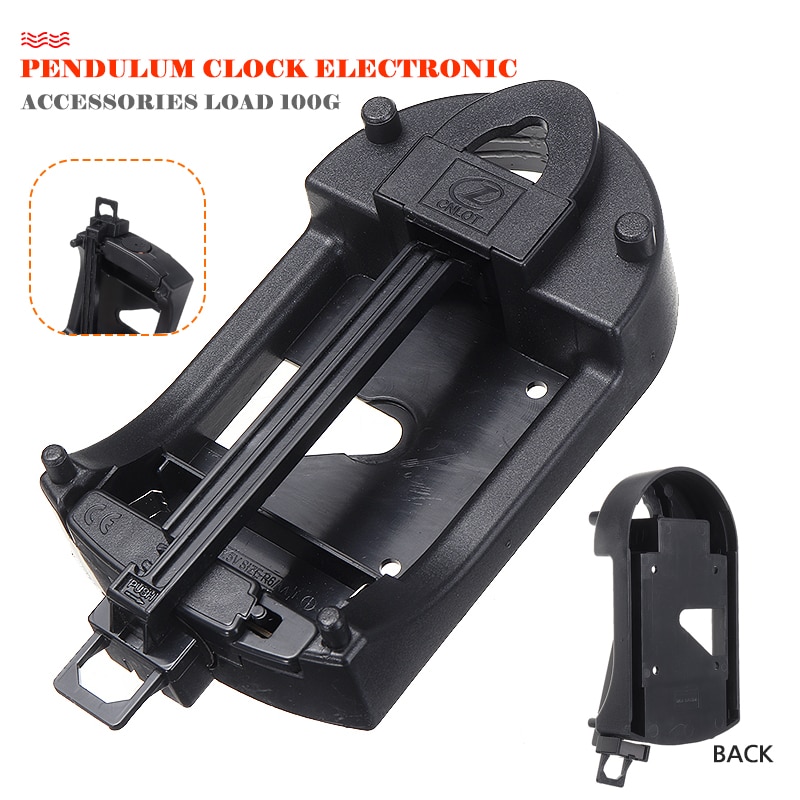 Durable DIY Mechanism Wall Clock Part Pendulum Clocks Movement Replacement Electronic Accessories