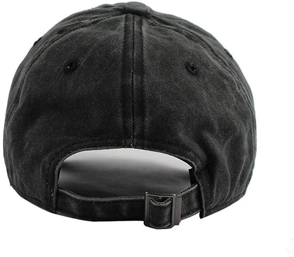 Berretti da Baseball papà in cotone tinto lavato regolabile Unisex We Out Harriet Tubman