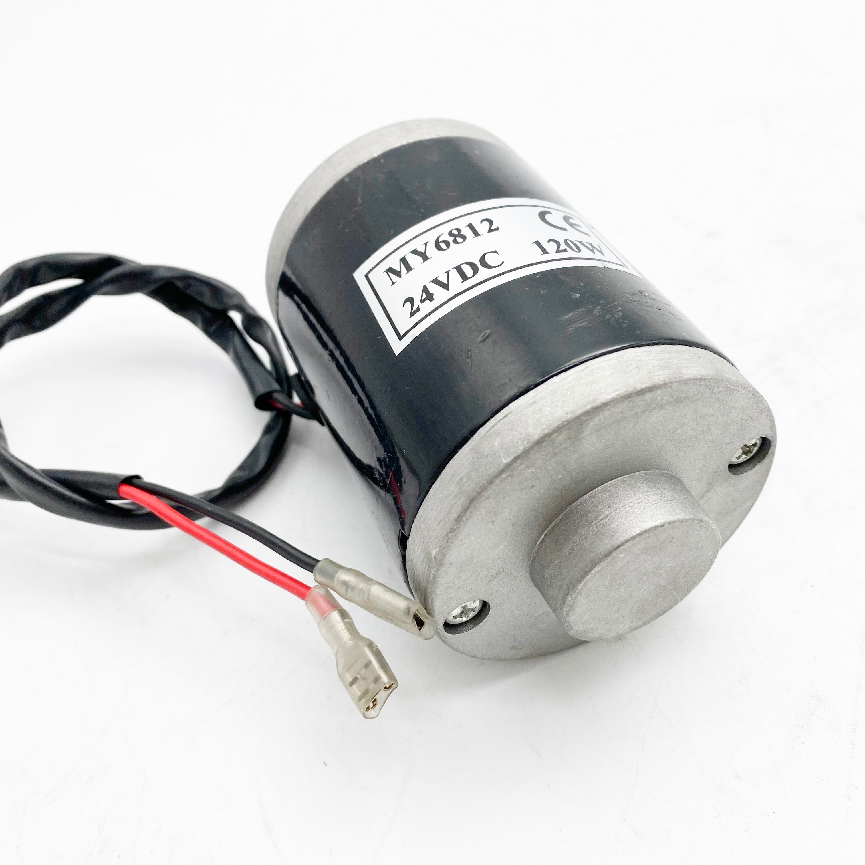 MY6812 zy6812 DC 12V 24V 80W 100W 120W MOTOR E engine for Ebike E-ATV E-KART E-SCOOTER.