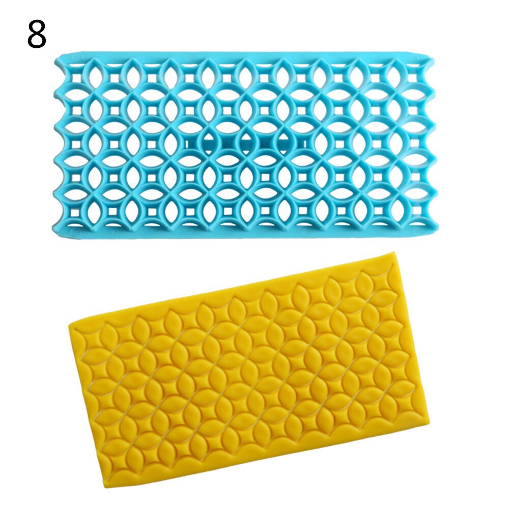 1 sztuk śliczne kremówka ciasto tłoczenie artystyczne foremki robić ciastek formy ozdoby robić dekorowania tortu dekoracja masą cukrową narzędzia robić pieczenia