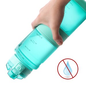 Urheiluvesipullot 400 ml proteiiniravistelija ulkoilumatka kannettava vuotamaton tritanmuovinen suurikapasiteettinen juomapullo bpa-vapaa