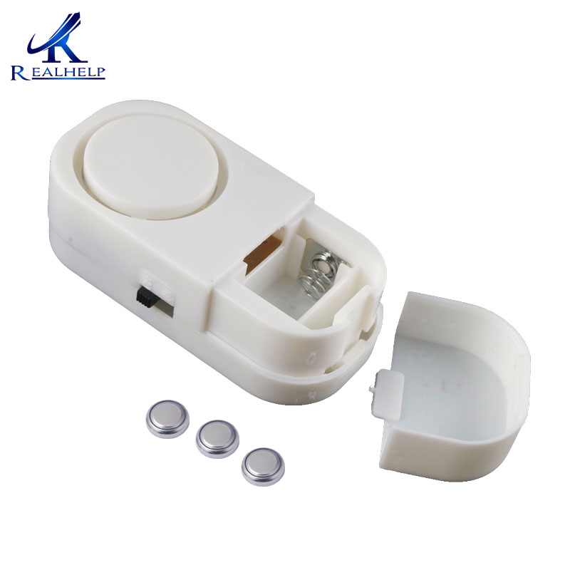 Windows Alarm Home Security System Wireless Home Security Alarm Window Sensor Alram door alram switch Window Door Sensor