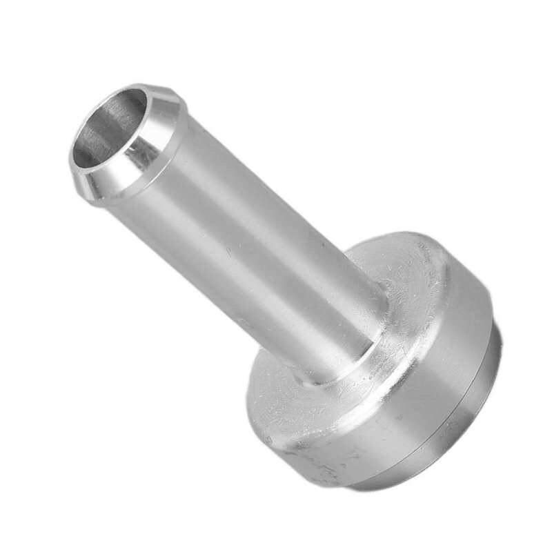 Hose Barb Nipple Weld On Aluminum Barb Hose Fitting for Vehicles