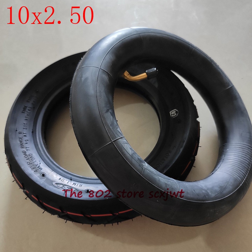 Speedway 10 x 2.50 indre og ytre dekk 10*2.50 tube dekk elektrisk scooter eksplosjonssikre dekk avansert dekk