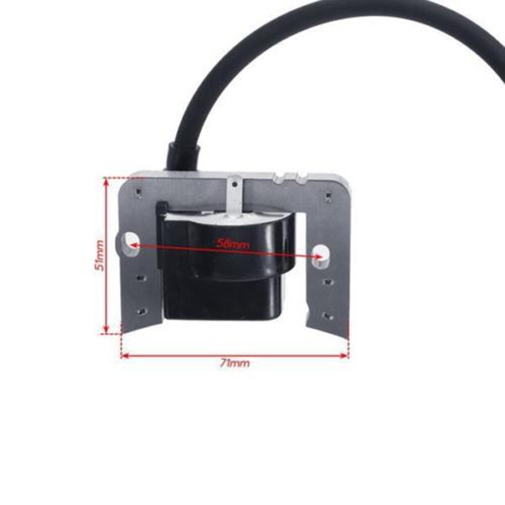 Tecumseh 34443 34443a sytytyspuolan varaosat 1pc lisävaruste