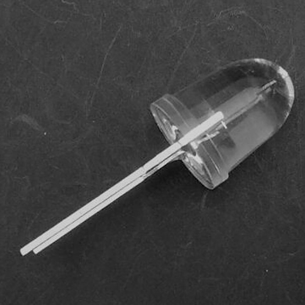 10mm 0.5W Through hole IR LED High power infrared diode 850nm infrared lamp Copper leg 15 degree