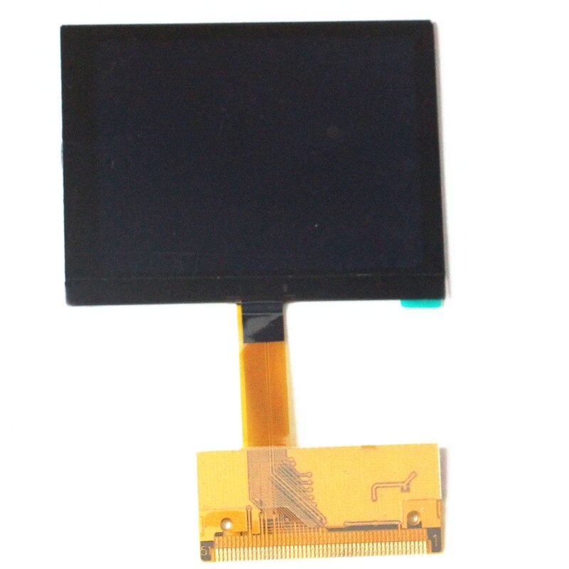 SINOCMP LCD Repair Screen For Audi A4 / A6 / TT 8N Series (1999-2005) – Cluster Speedometer Display