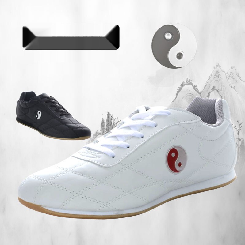 Kung Fu Tai Chi Shoes Martial Arts Sports Wing Chun Wushu Excercise Sneakers