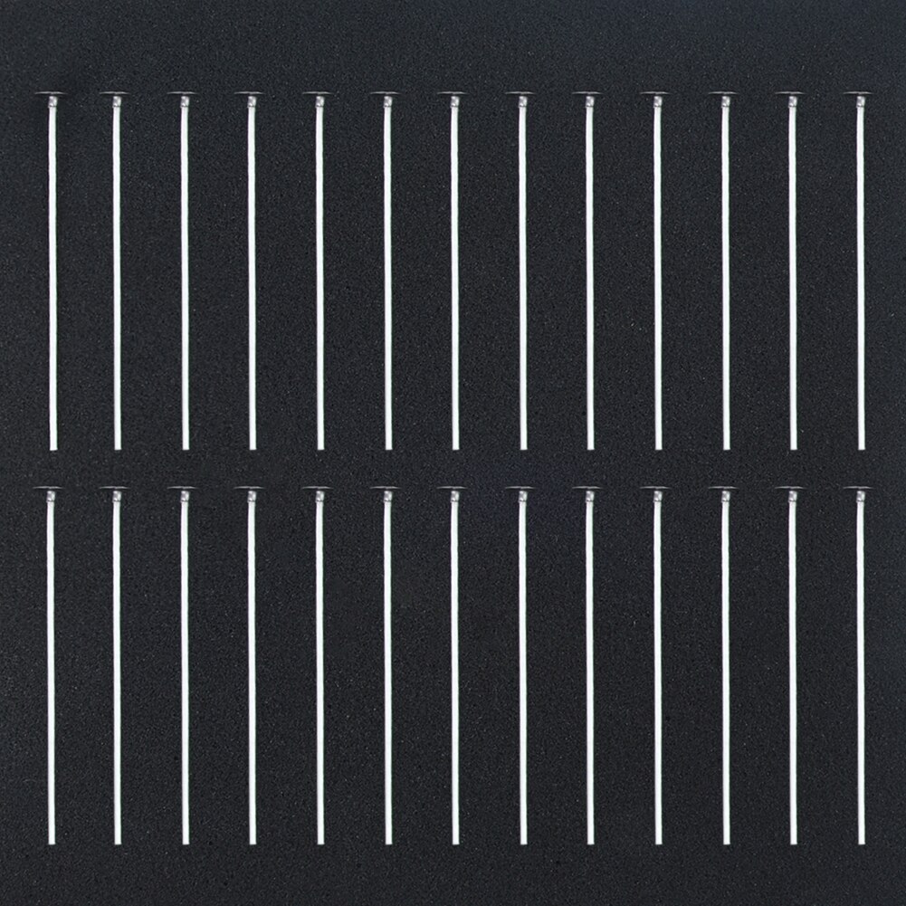 30 Pcs Candle Wicks Cotton Core Waxed Wick SET With Sustainer Candle