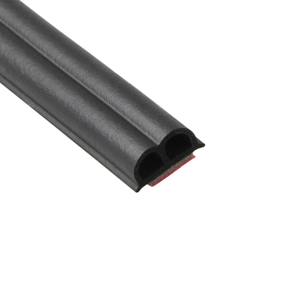 10m Car Door Protection Rubber Strip Car Door Protector Moldings Side Anti-rub Protection Car Door From Scratches Car-styling