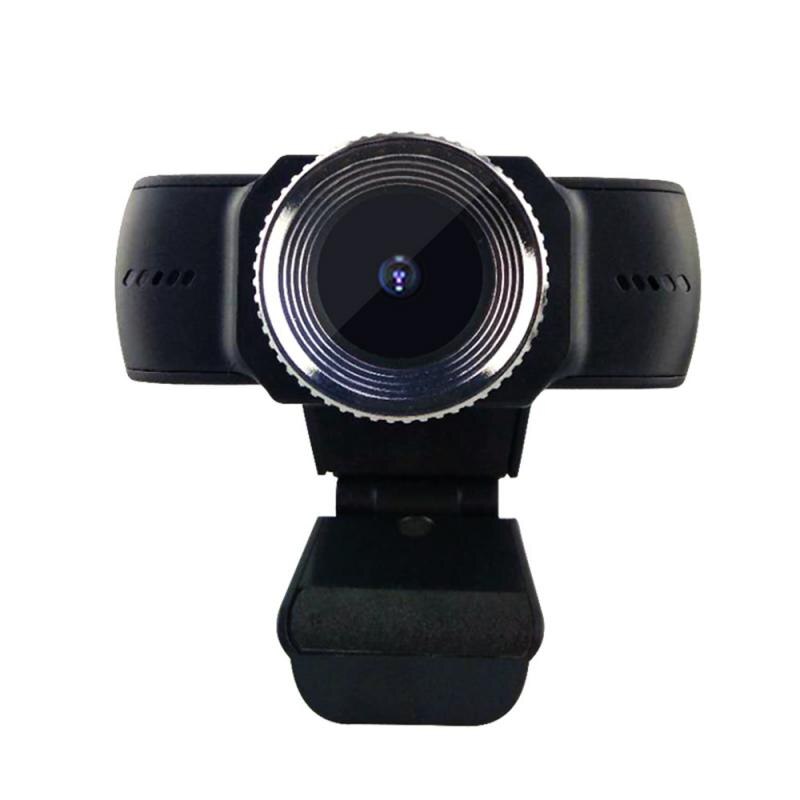 Rotatable Auto Focus 720P 1080P HD Webcam PC Mini USB Web Camera Video Recording High Definition For Laptop Desktop PC Tablet