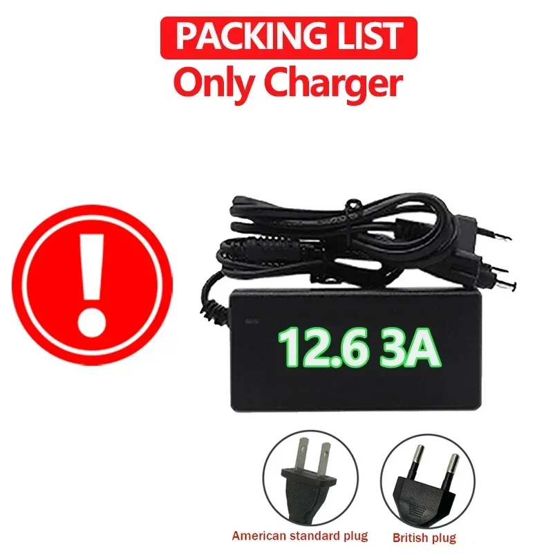 Batería lifepo4 de fosfato de hierro y litio, paquete de baterías de litio de 12v, 45Ah, 50Ah, 100Ah, 120AH, BMS integrado para barco Solar + cargador de 12,6 V: other