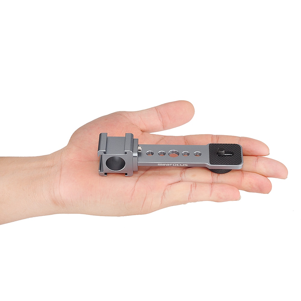 Supporto Cellulare In Lega Per Gimbal Feiyu G6, Zhiyun Weebill, Crane 3, Osmo 2
