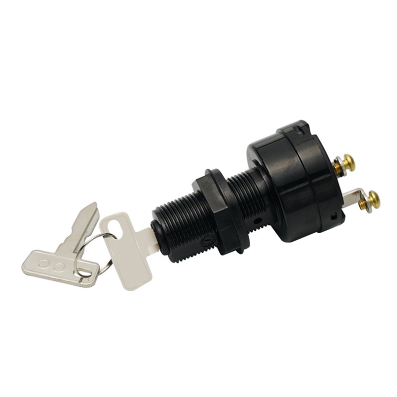 Starter Switch, Voor Club Car Ds Elektrische Golfkar 1996-Up Contactslot, 36 Of 48 Volt, Deel Nummer 101826201: Default Title