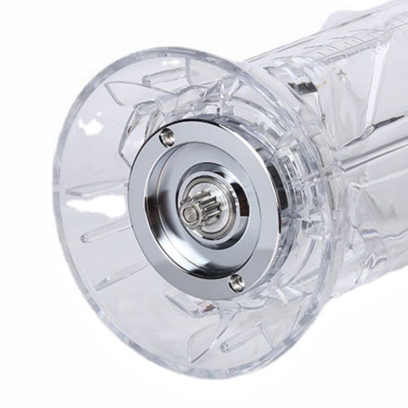 Blender Accessory Cup 2.5L (Cup + Lid + Knife) for Buffalo CR836/DR825 Blender Replacement cup.