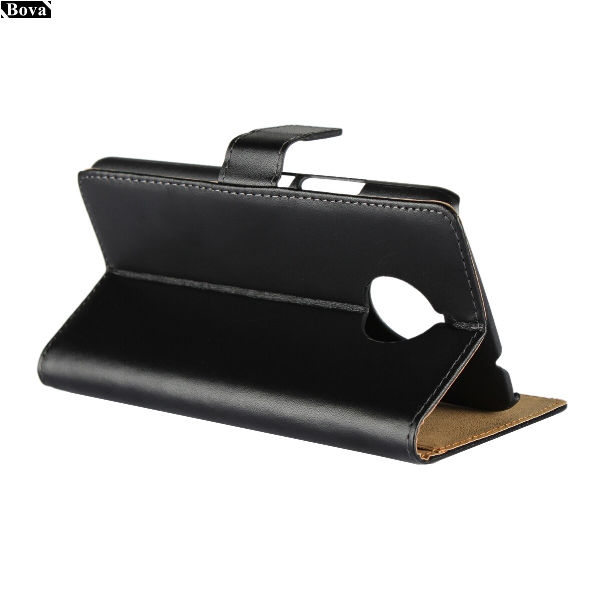 Funda billetera de lujo para Motorola Moto E4 / E4 Plus, Funda de cuero de Pu para Motorola Moto E3 E2 GG