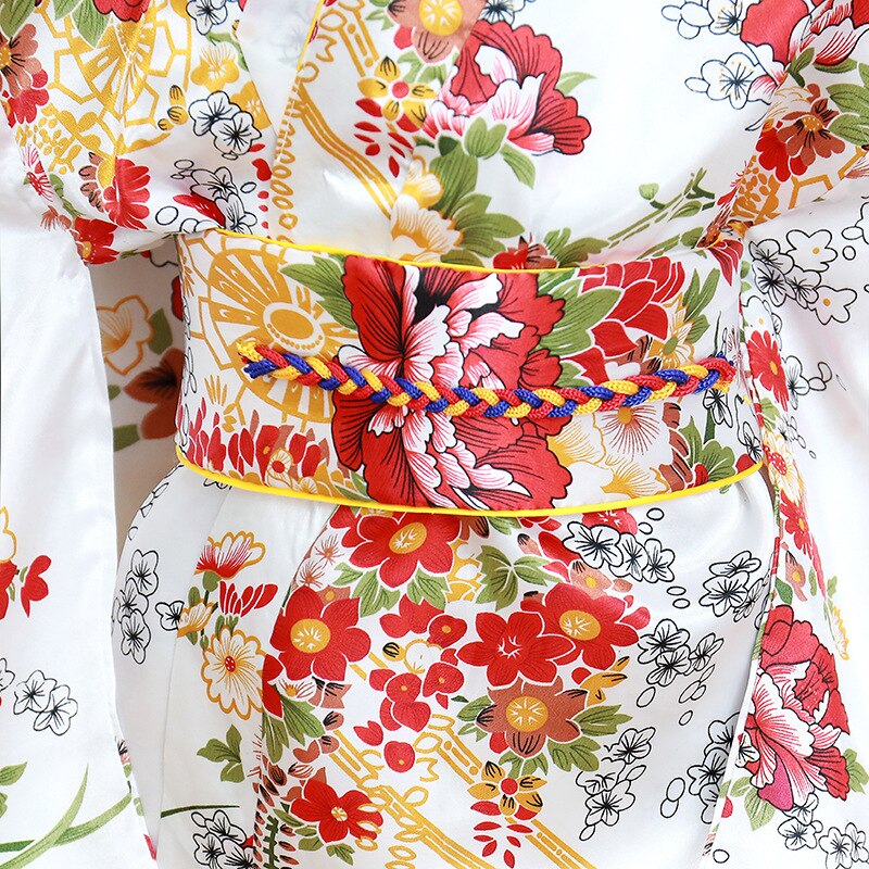 Kimono tradicional chino para niños, vestido de seda, vestido para niña, vestido de una pieza