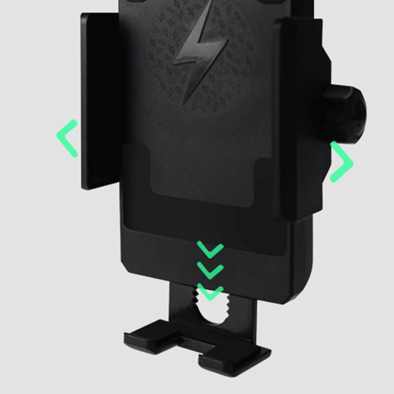 Wireless Charger Motorcycle Charger Mount Motorcycle Phone Holder Qi For Phones Fast Wireless Charge Moto Accessories