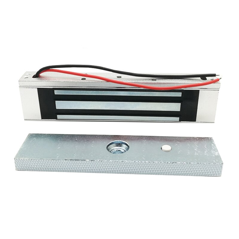 Wasserdicht Magnet Türschloss 350Lbs 180KG Elektro Magnetische sperren für Tür Zugriff Kontrolle System
