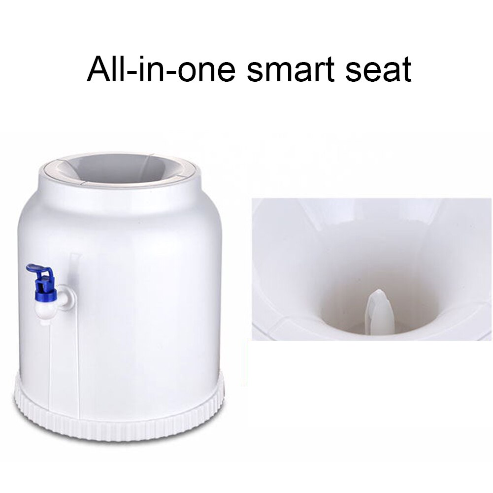 Household Desktop Water Dispenser Drinking Fountain With Water Barreled Bucket Holder Press Pumping Device For Home Office