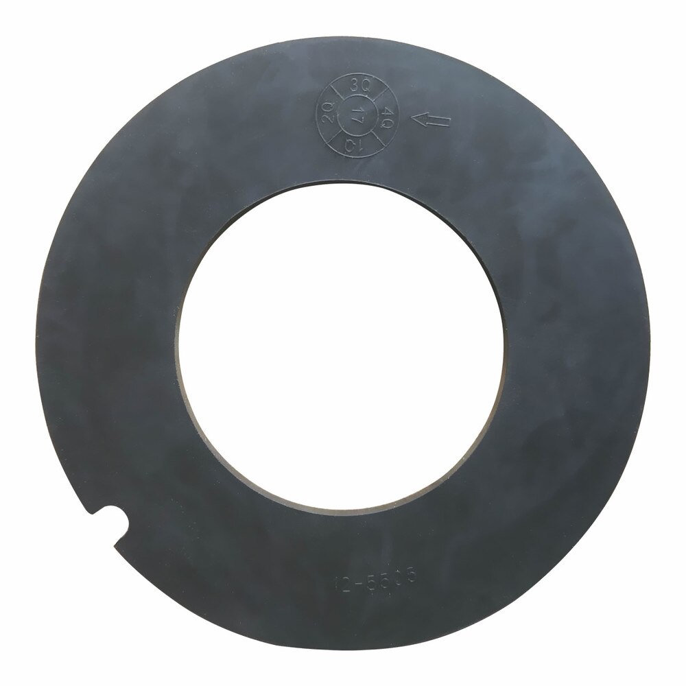 RV Toilet Rubber Bowl Seal Kit 385311462 385316140 Replaces for Dometic/Sealand /Mansfield/VacuFlush Trailer RV Camper Toilet