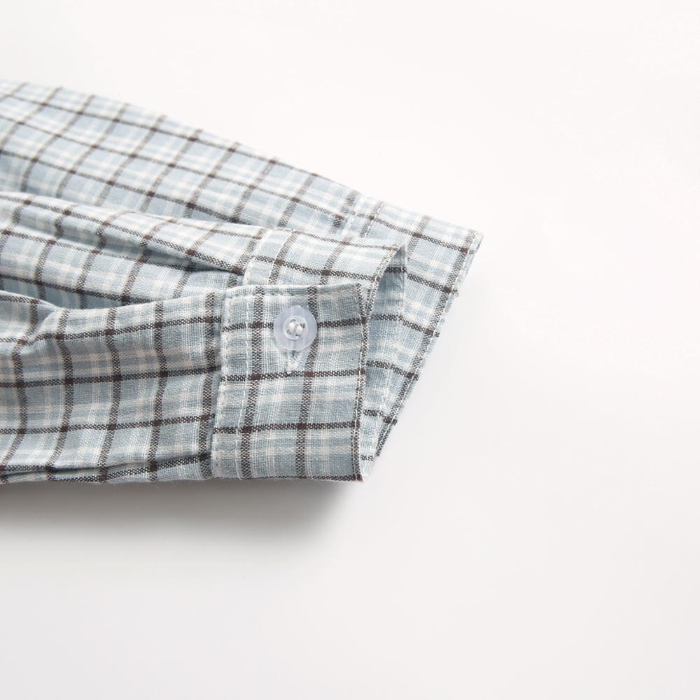 Sanlutoz – combinaison en coton pour -né, vêtements pour bébés garçons, body à manches longues, à la , automne