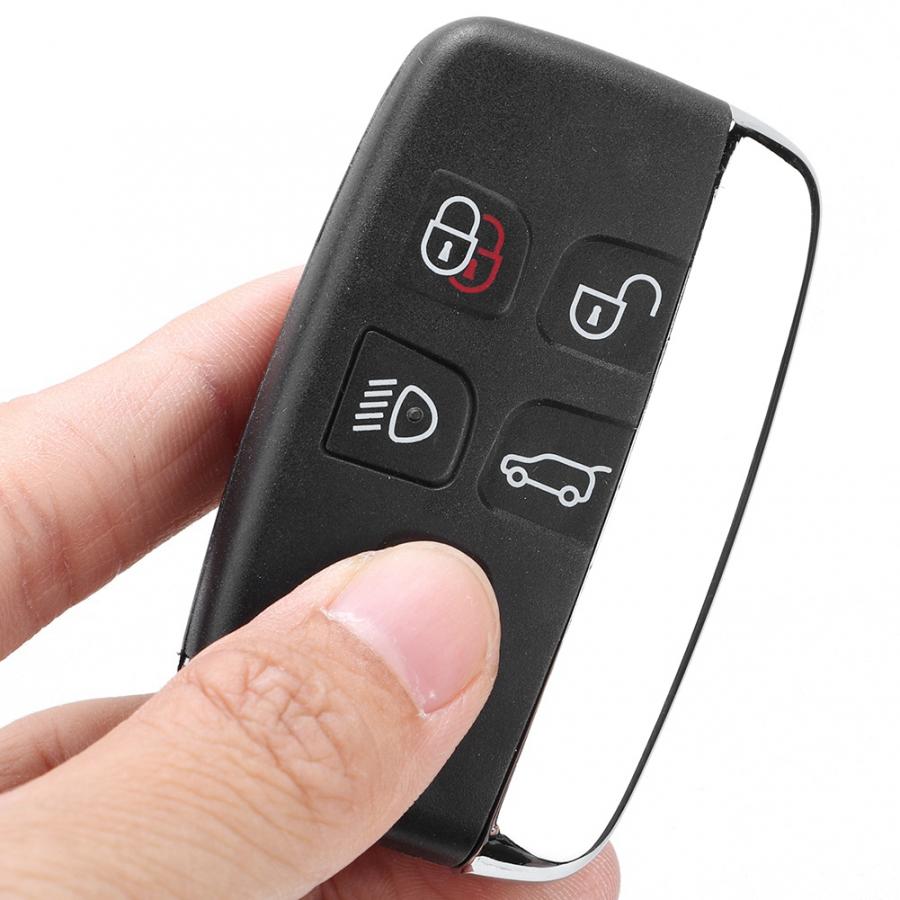 Remote Controls Keyless Remote Key Fob 434MHz for Land Rover LR2 LR4 Range Rover Evoque Sport car accessories
