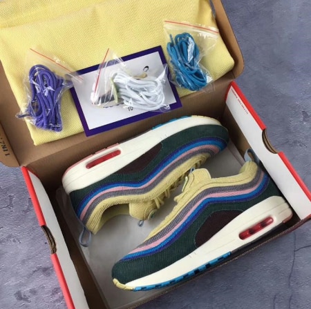 Wotherspoon 1/97 Sw Gemengde Mannen En Vrouwen Schoenen Casual Schoenen Heren Running Schoenen 36-45