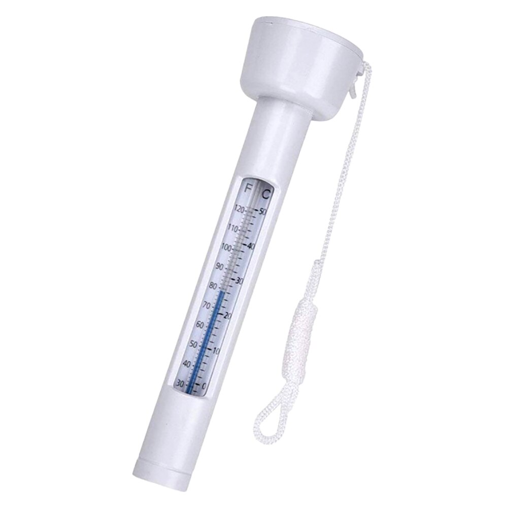 Portable Swimming Pool Thermometer Floating Thermometer Water Thermometer Bath Thermometer SPA Parts