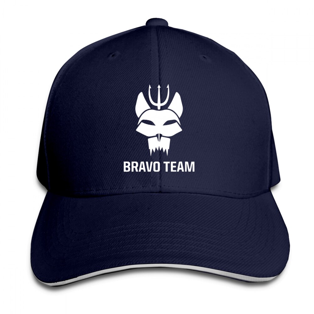 SEAL Team ,The Brave cap hombres mujeres gorras de camionero gorra ajustable de