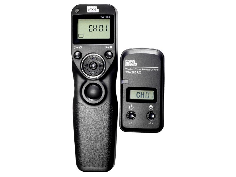 Wireless Timer Remote Shutter Release For Sony a7 a7II a7RII a7s a6300 a5000 a5100 a6000 A6500 a77II a58 RX1R RX10II RX10III