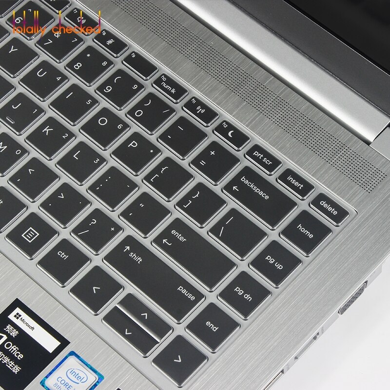For HP ProBook 430 G5 13.3 13 inch/ 440 G5 14 inch / Pro G1 Notebook PC Laptop SiliconeLaptop Keyboard Protector Cover
