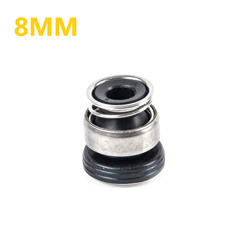1PC 301 Series Fit 8mm 10mm 12mm Water Pump Mechanical Shaft Seal For Circulation: grey