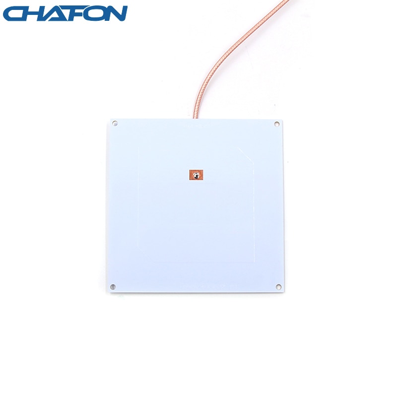 CHAFON panel outdoor antenna small uhf rfid antenna for retail shop management