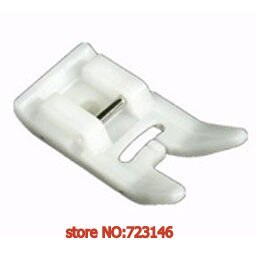 Made In Taiwan Non-stick Plastic Naaimachine Naaivoet Fits All Lage Shank Snap-On Machine Voor pfaff Juki Siger Naome Elna