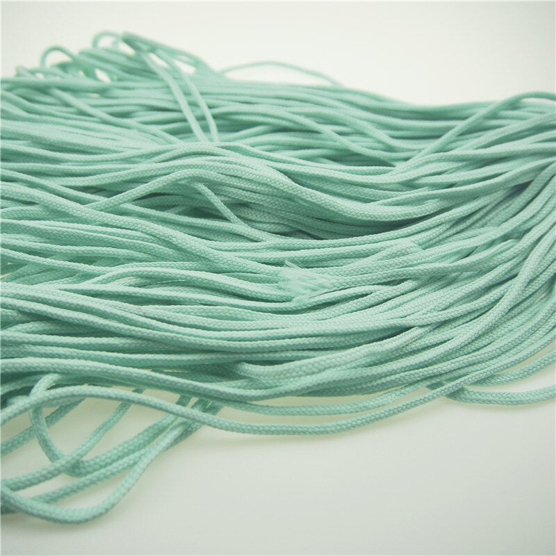 6mm 14 kleur hoge sterkte Handgemaakte thuis DIY Touw Geweven polyester fiber snoeren woonaccessoires Craft: 9