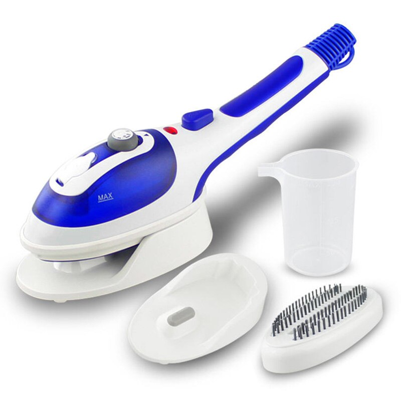 Défroisseur vapeur Portable puissant pour vêtements, Mini, haute puissance, fer à repasser rapide pour voyage à domicile, 2022: Package 7 / LES USA