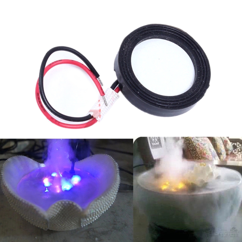 808F Huishoudelijke Luchtbevochtiger Verstuiver Universele Accessoires 25Mm Ultrasone Fogger Mist Maker Keramiek Discs, Eenvoudig Te Bedienen