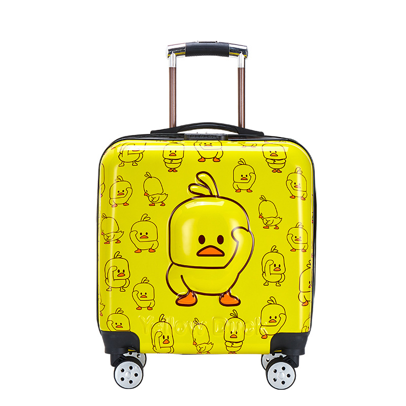 CARRYLOVE 20 "inç sevimli seyahat arabası bagajı çocuk taşıma arabası bagaj çantası seyahat için