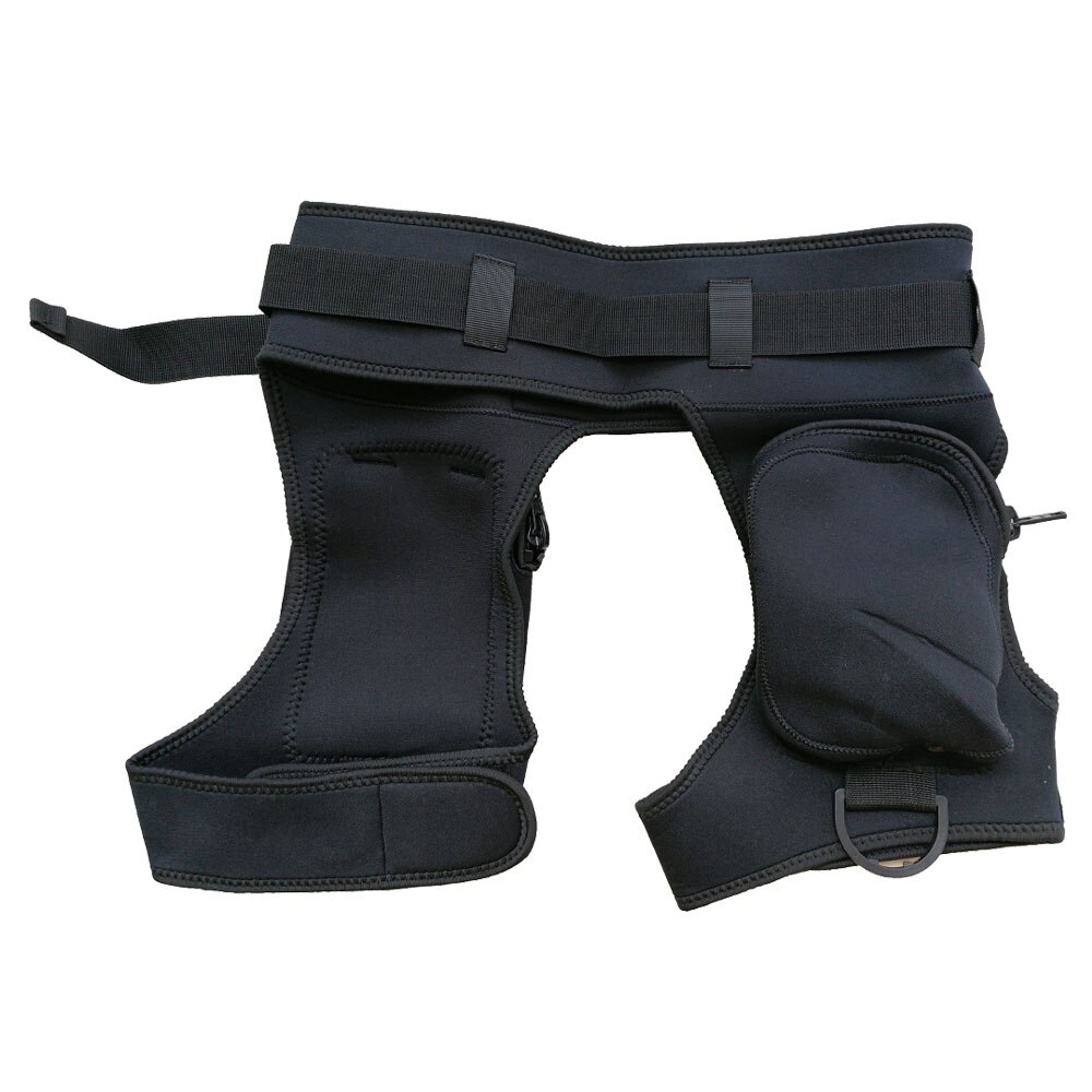 Pantalon De Plongée Lemorecn Néoprène 3mm – Natation, Surf, Canoë – Coutures Plates – Genouillères Anti-abrasion