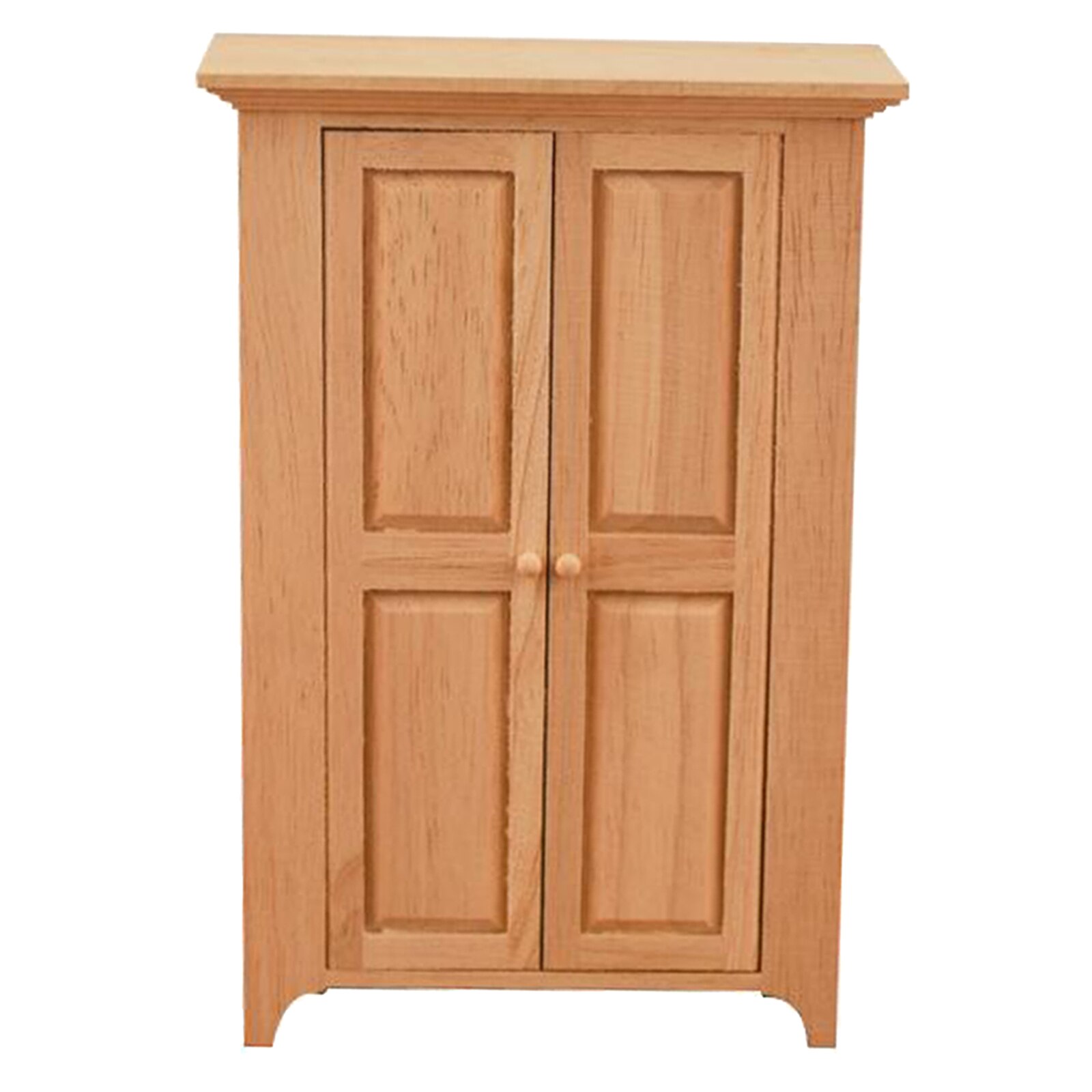 Szafka kuchenna 1:12 skala miniaturowy domek dla lalek szafka zabawka dla sypialni salonu