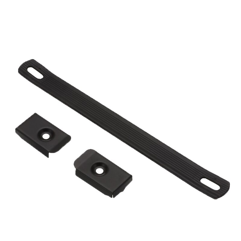 18Cm/20Cm/25Cm Pvc Heavy Duty Handvat Grip Case Box Voor Speaker Kast Amp band Handvat Met Metalen Insert
