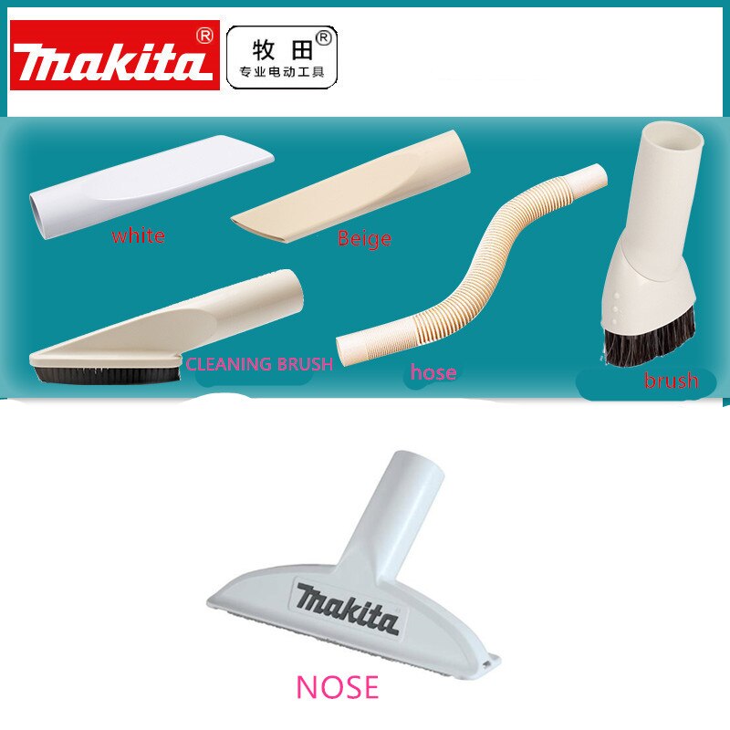 Makita suutin matot puulaudan puhdistusharja letku  cl107df bcl 10140d dcl 180z dcl 180fz dcl 182 dcl 182 fzw  cl108fd:lle