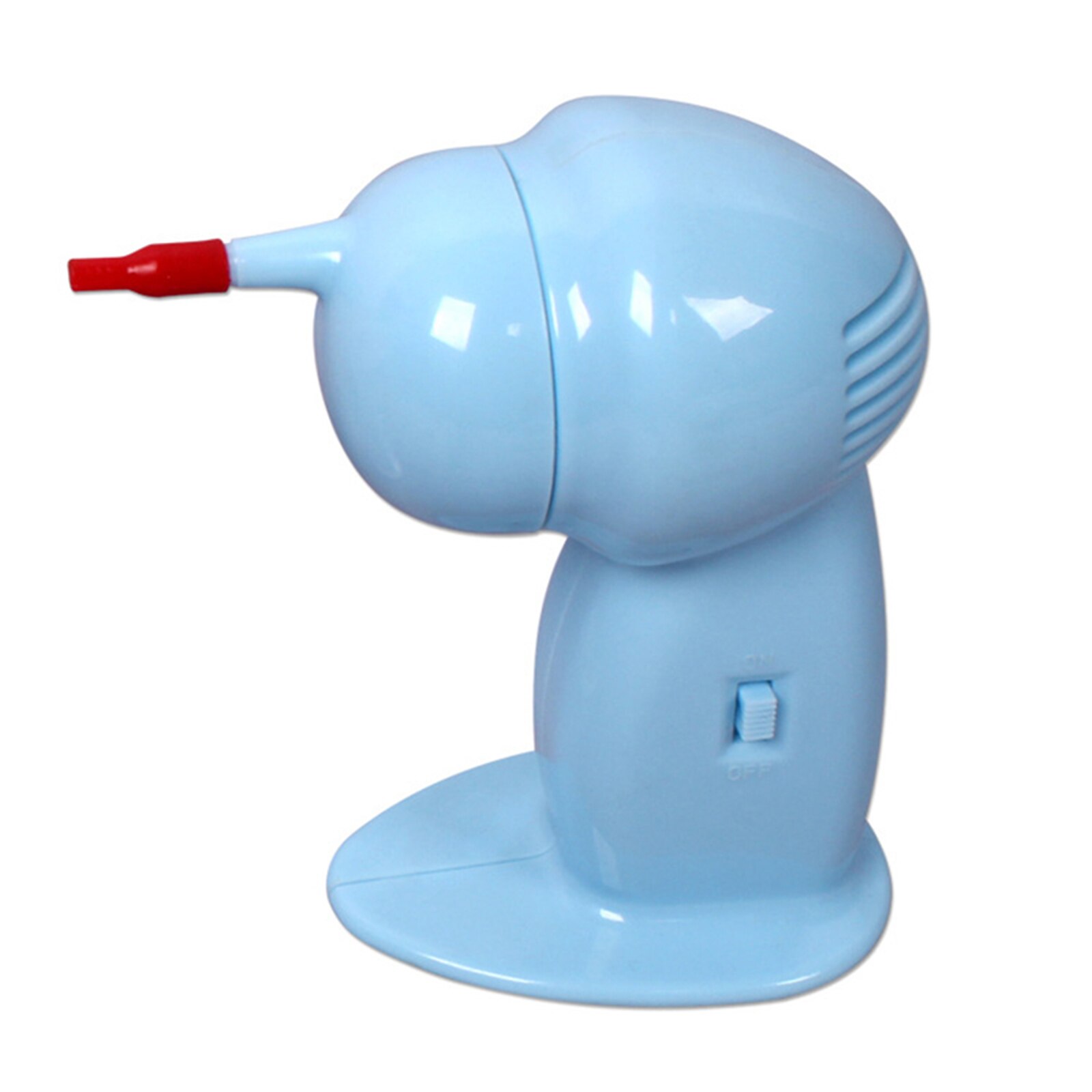 Elektrische Oor Schoner Batterij Aangedreven Elektrische Oor Pick Kinderen Volwassen Oor Zuig Apparaat Kan Csv: random color