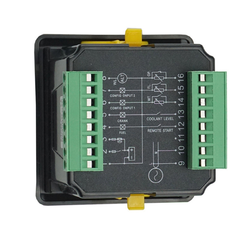 For Generator DC20D MKII Generator Control Module