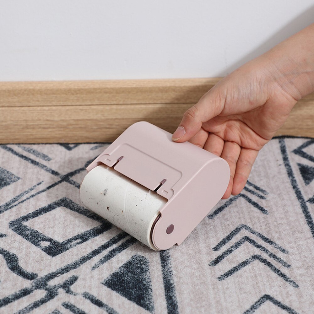 Jas trui ontharingsapparaat scheurbaar haarplakkerig apparaat vervangende papieren roller scheurbaar huisdierhaarplakkerig apparaat reinigingsborstel